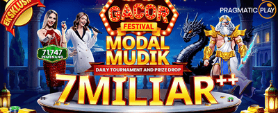 Surgagg Slot Gacor Hari Ini banner