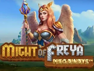 Might Of Freya Megaways game thumbnail